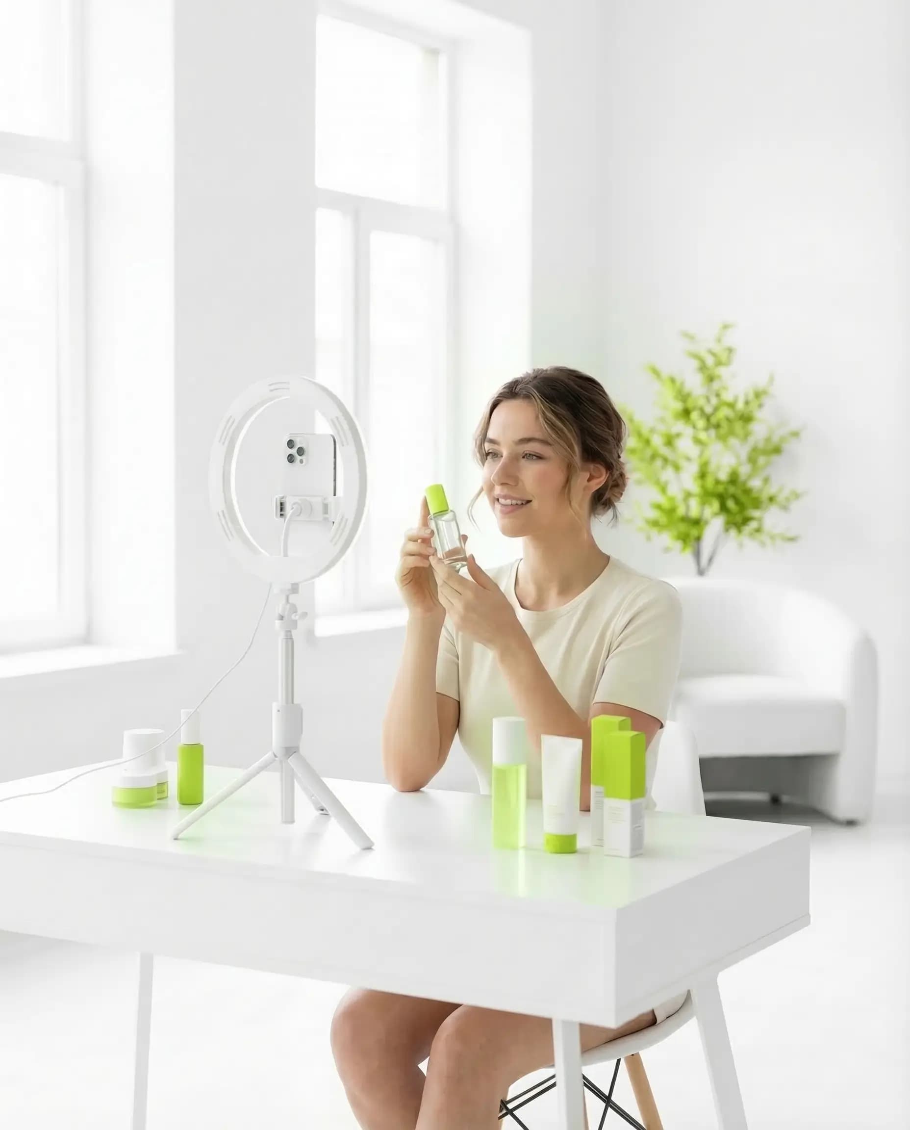 2. Share products