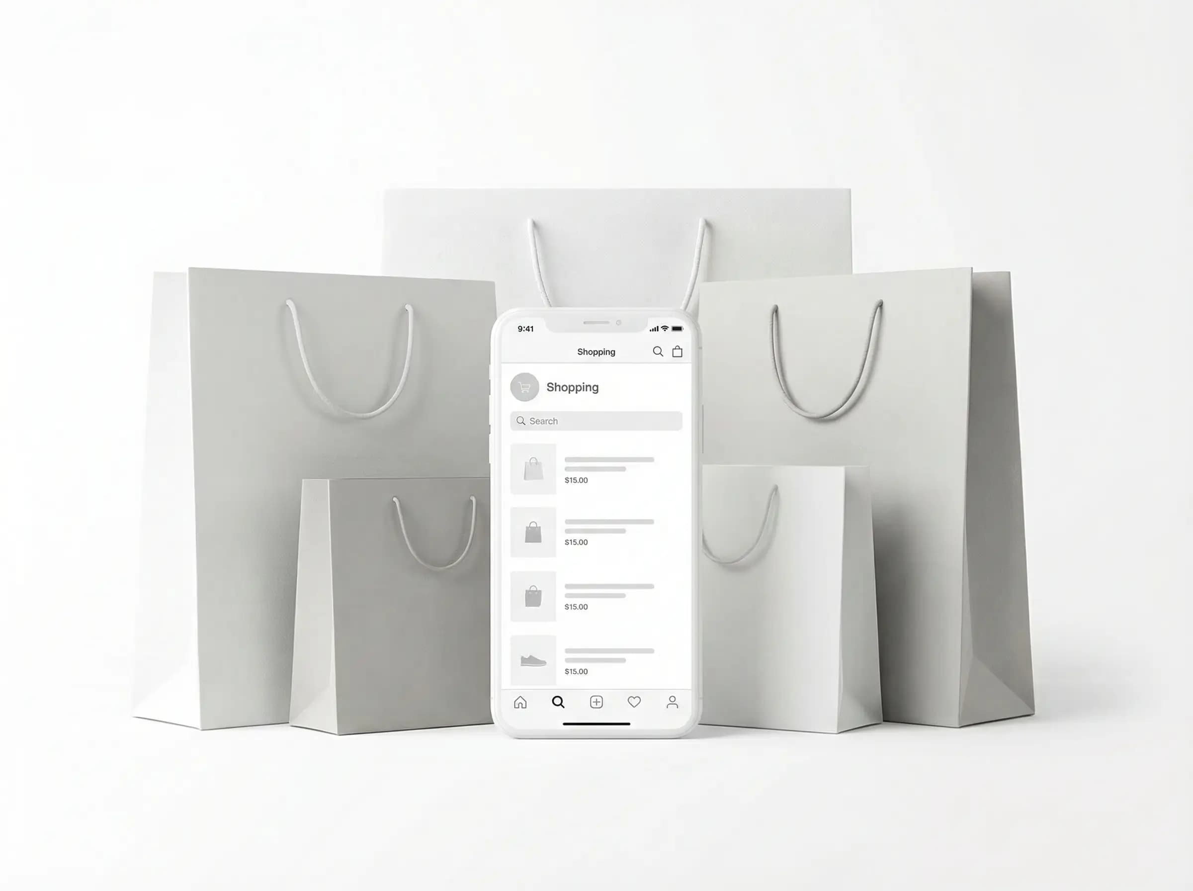 Online stores
